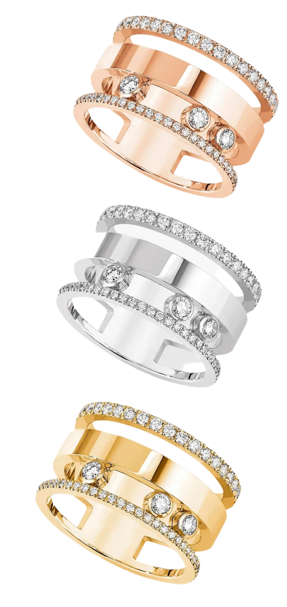 Bague argent ROMANE