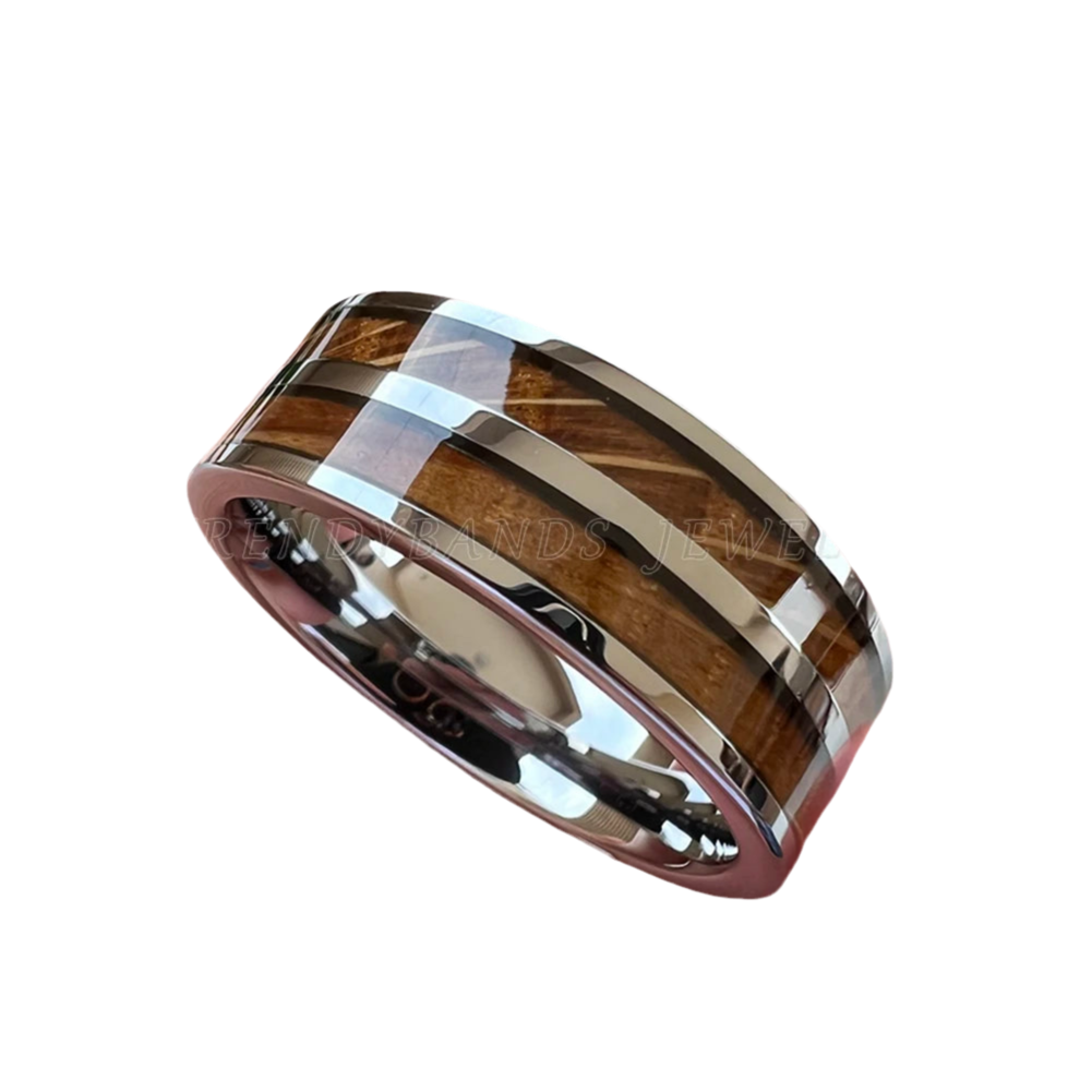 Bague TUNGA