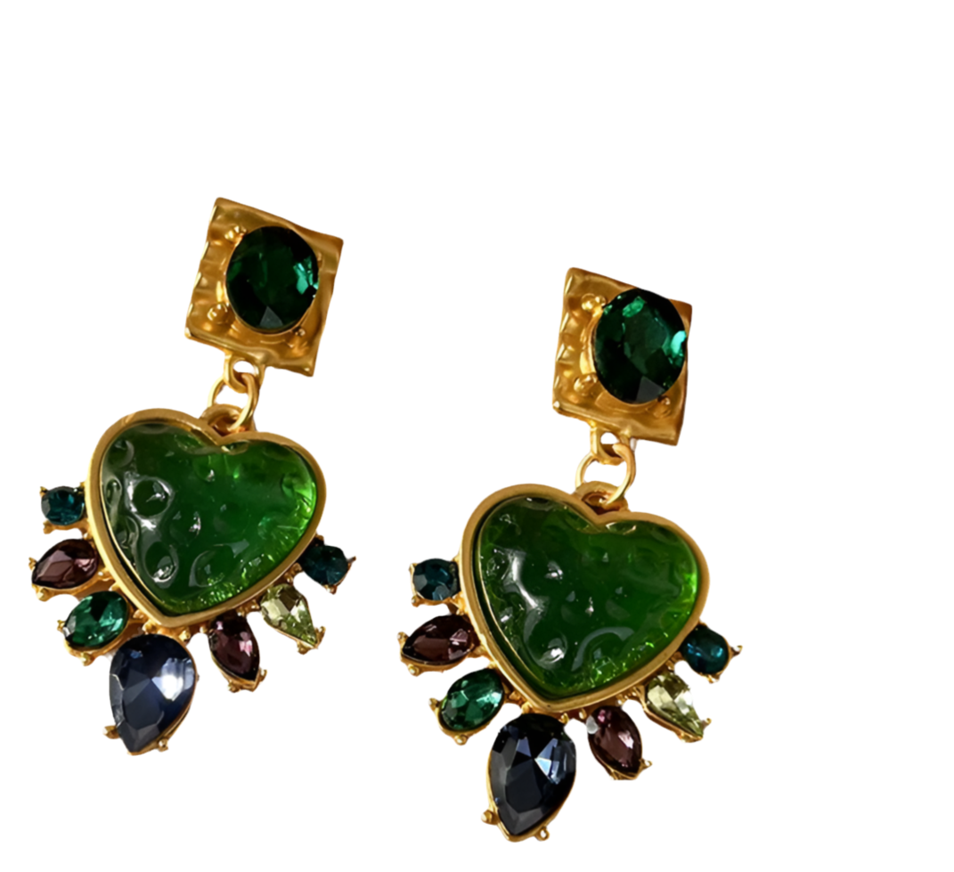 Boucles d'Oreilles ALBA