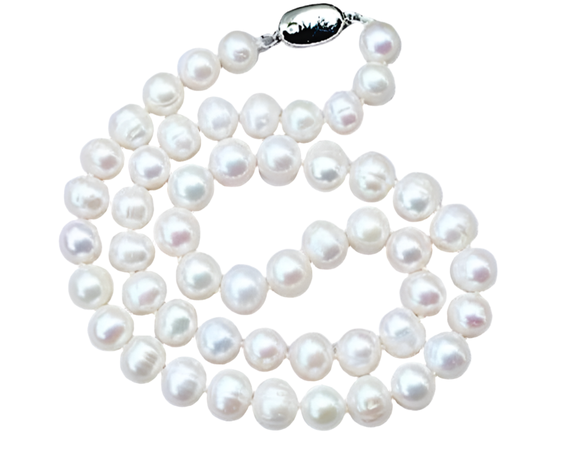 Collier Perles NACEA