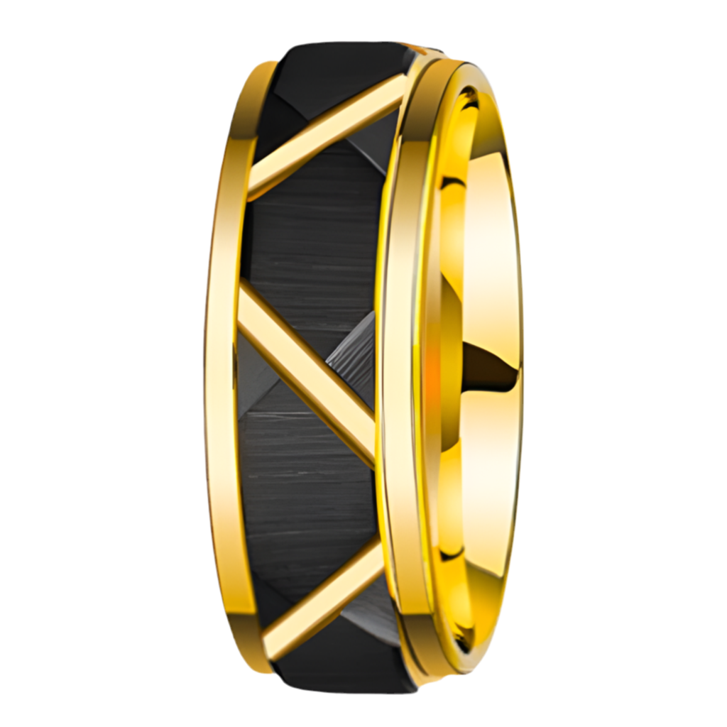 Bague Biseau SAMENA