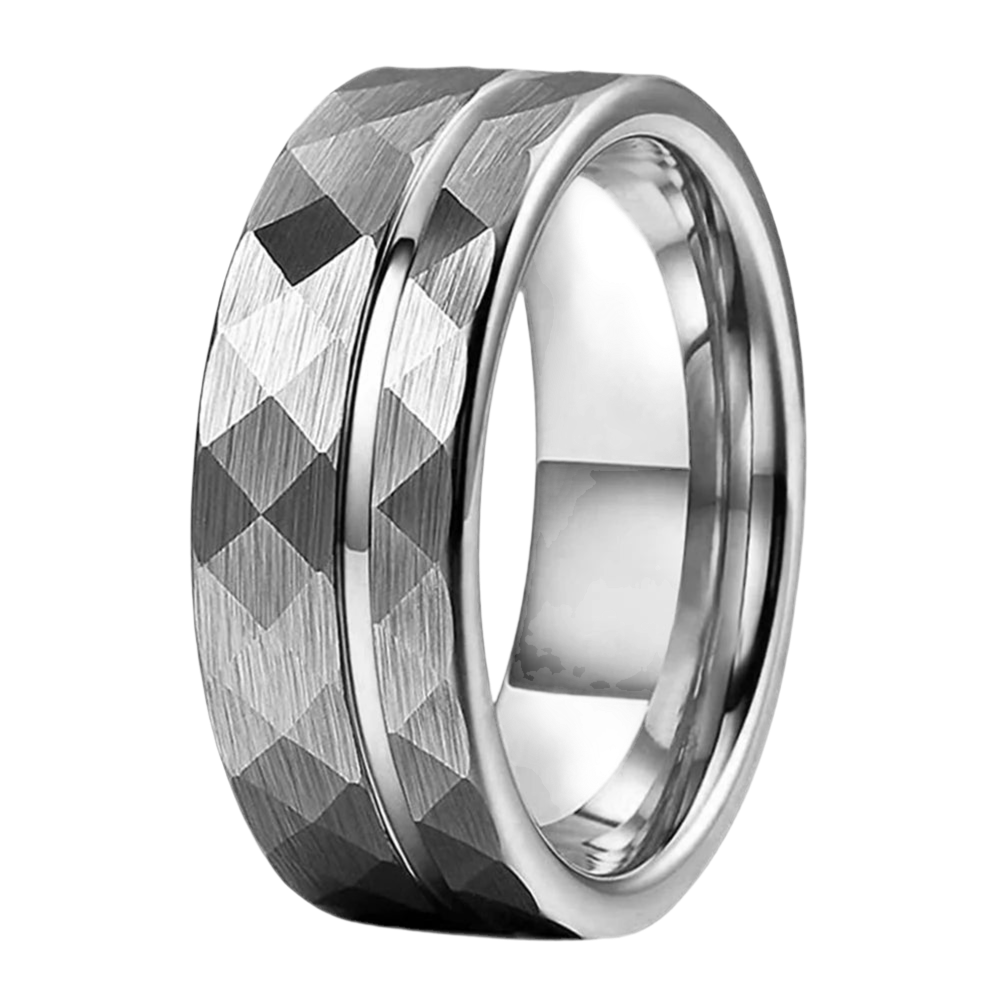Bague CALIXTE argent