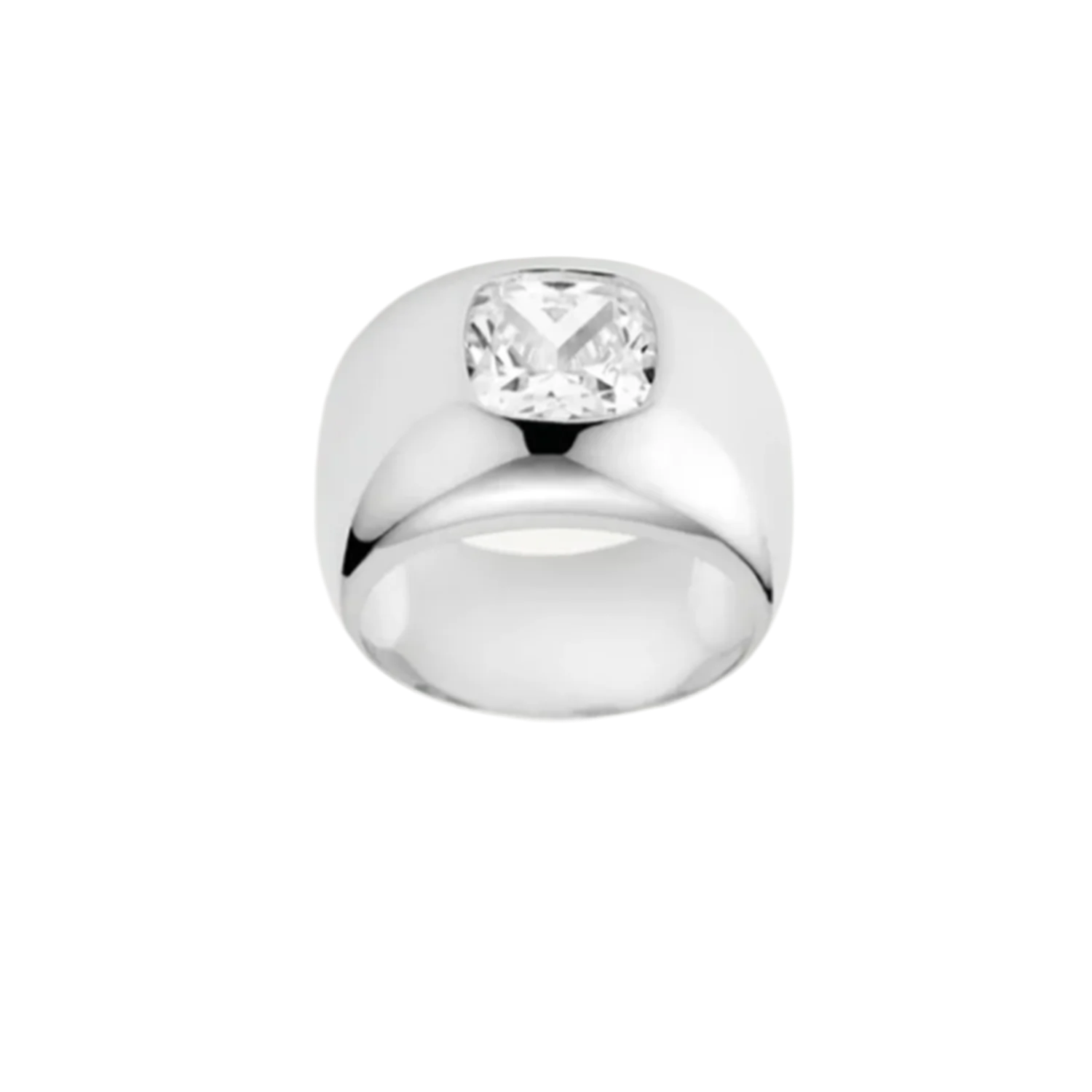 Bague XENA argent