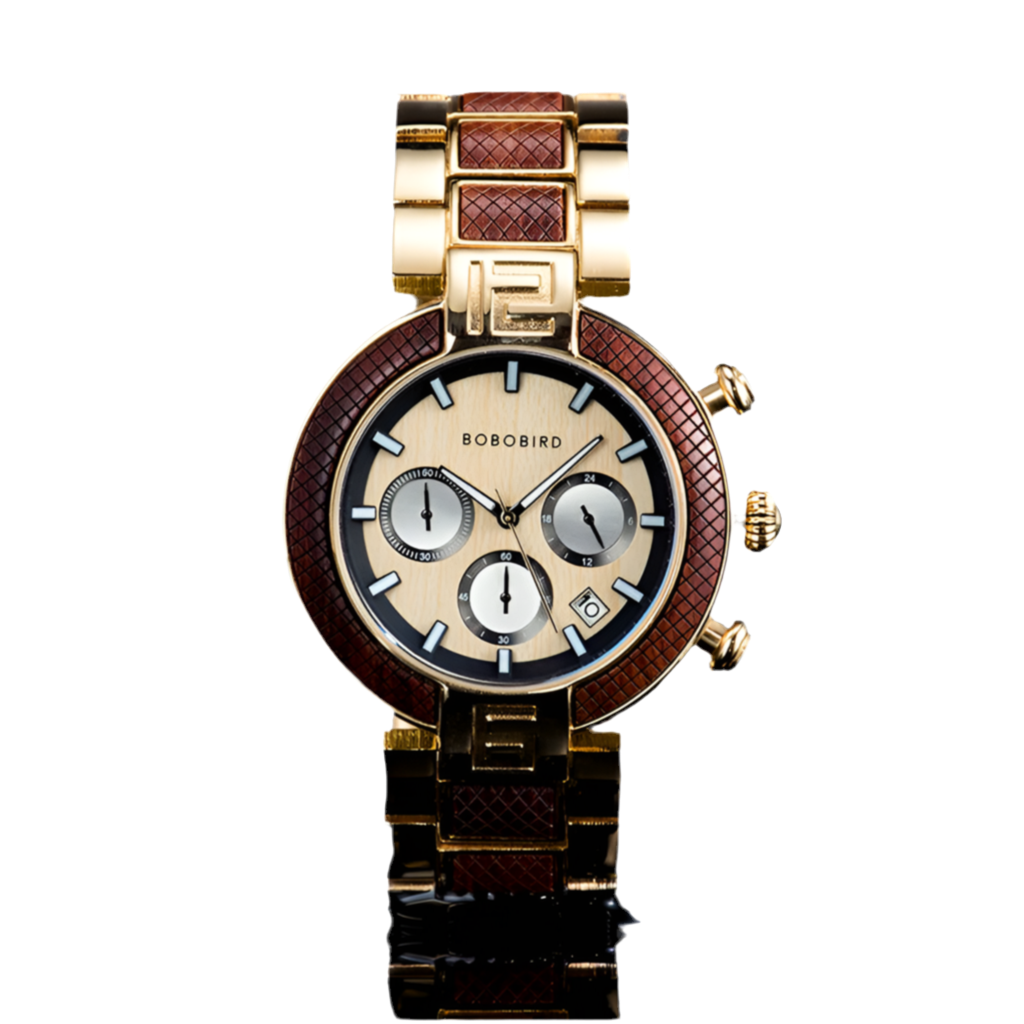 Montre BALIAN doré