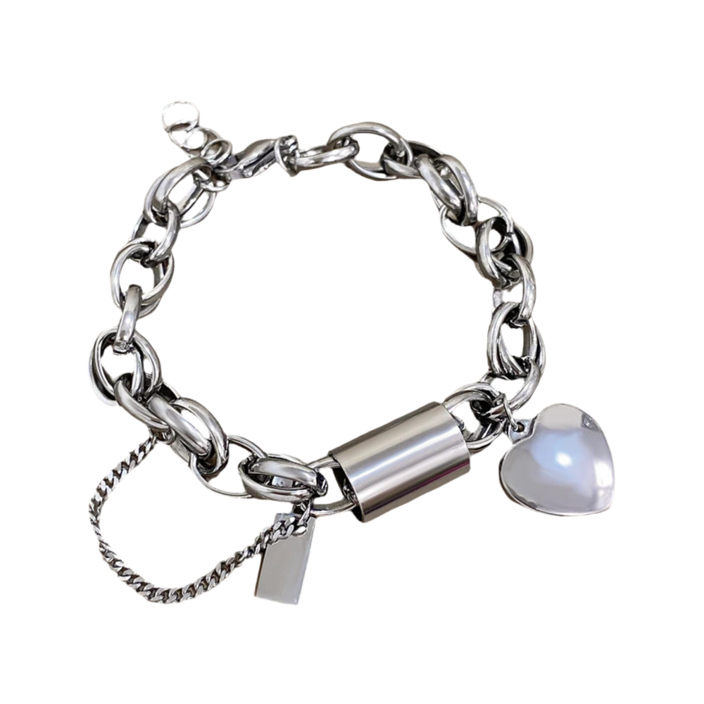 Bracelet Cœur AUDACE