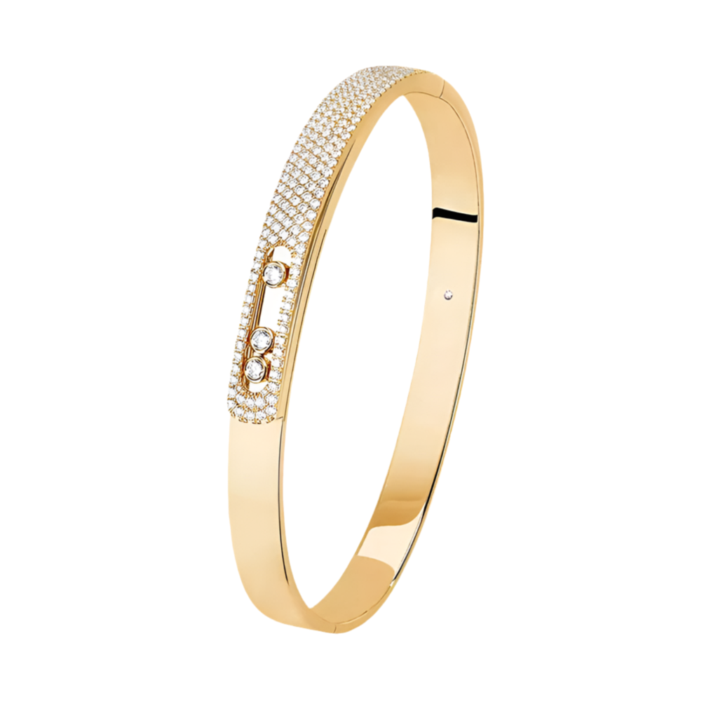 Bracelet manchette NAËLLE