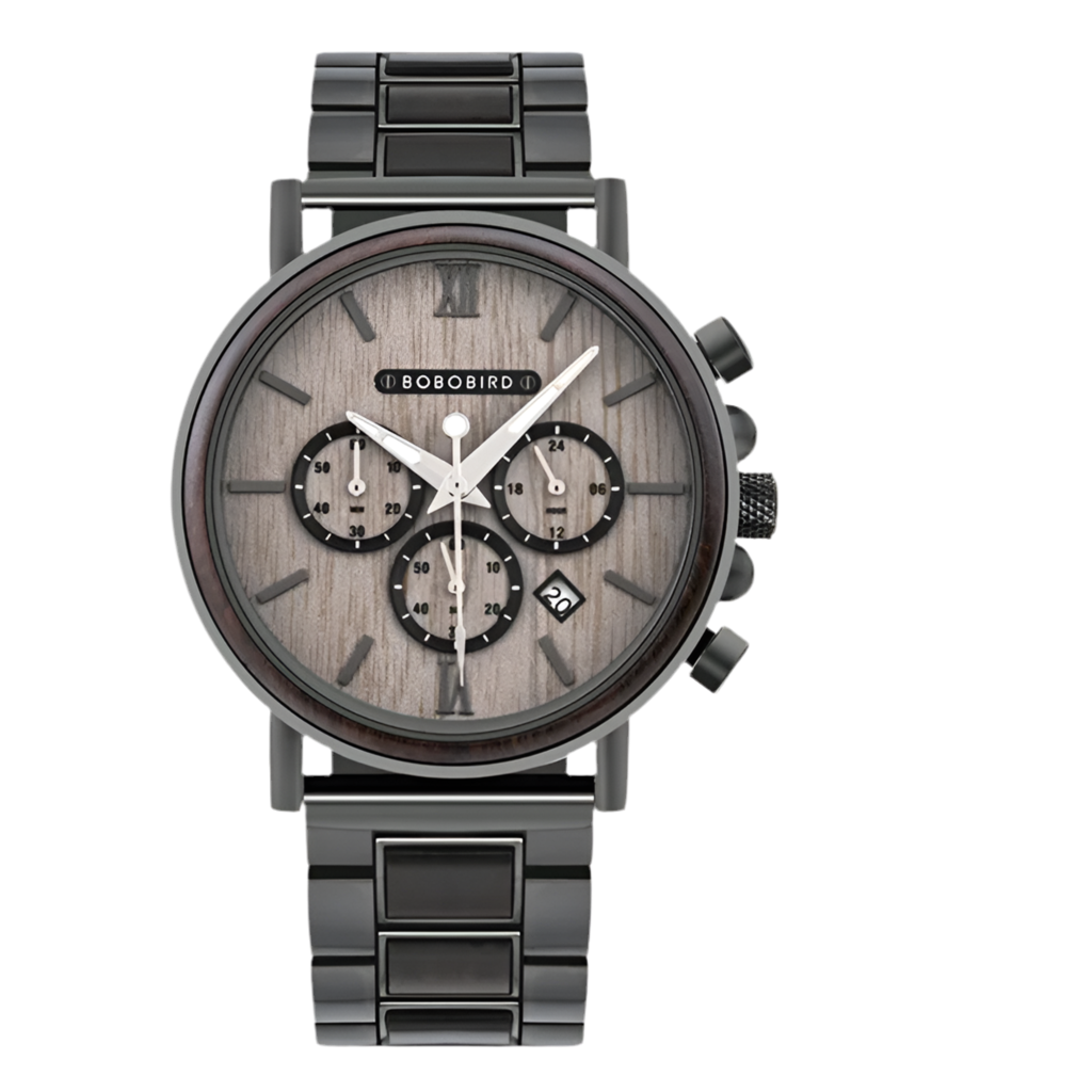 Montre MONTANA gris clair