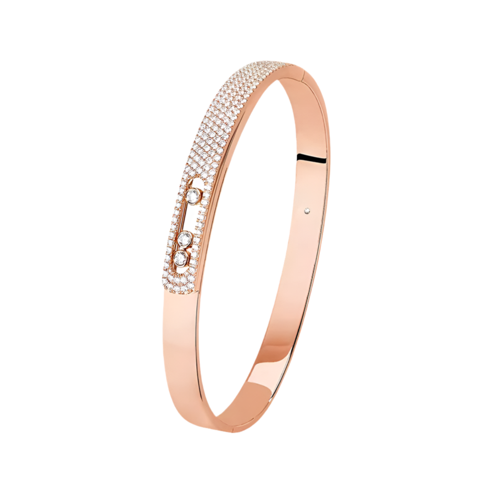 Bracelet manchette NAËLLE