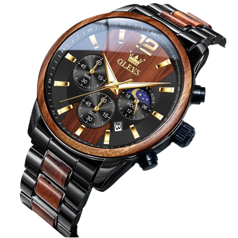 Montre Chronographe TAÏGA