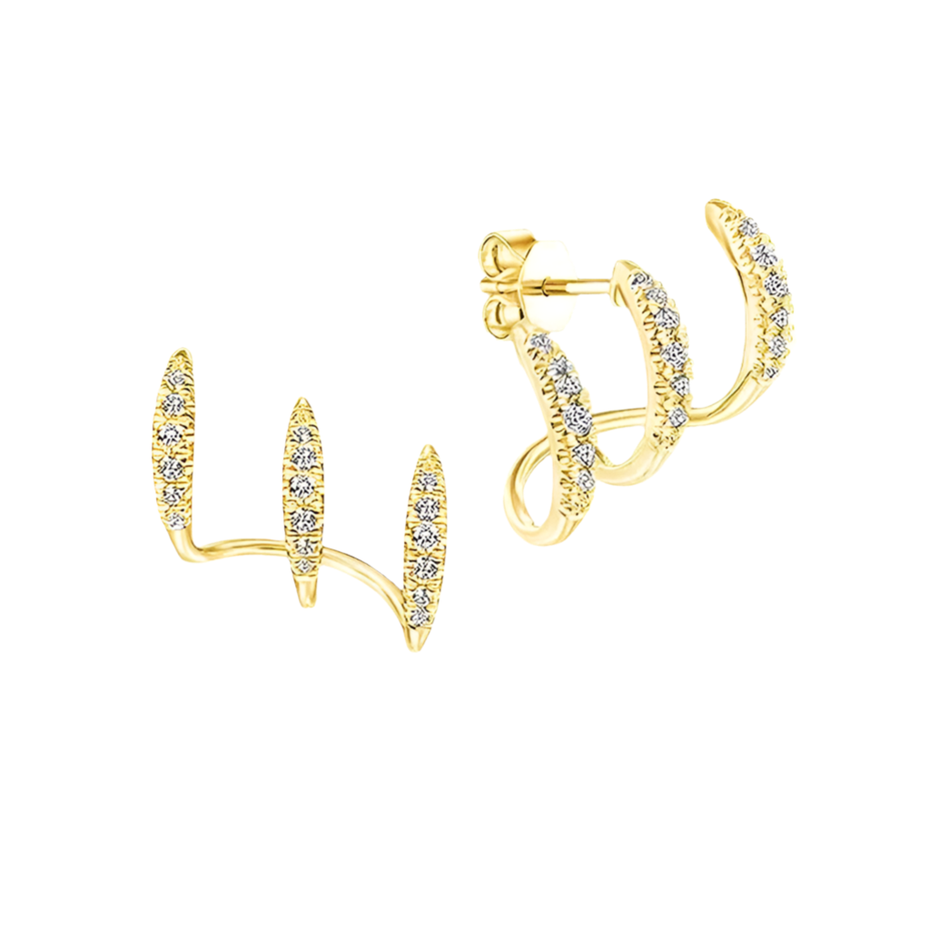 Boucles d'Oreilles ALINA