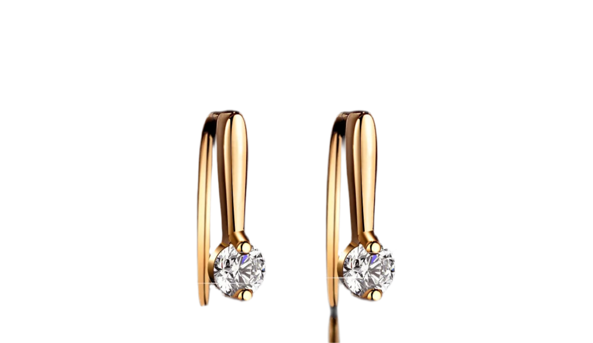 Boucles d'oreilles ALYCIA