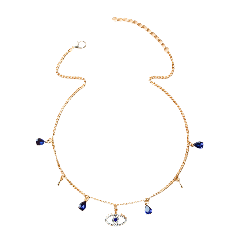 Collier Porte Bonheur JELIA