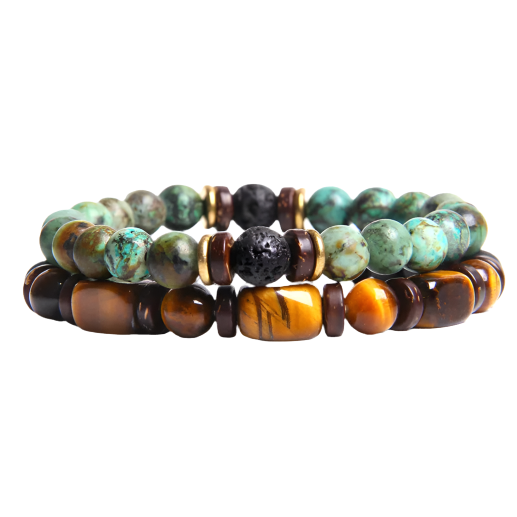 Bracelet Pierres EVAN