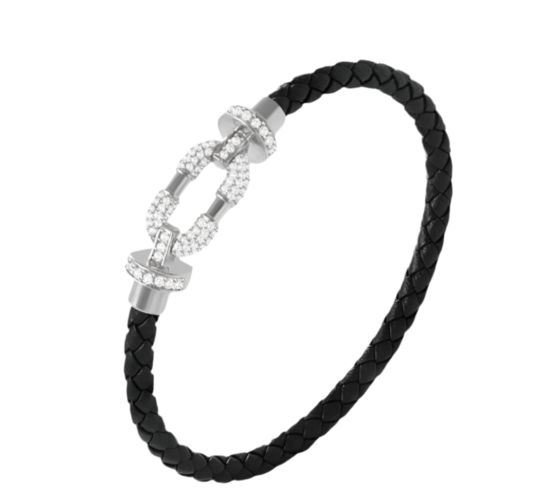 Bracelet TREDY noir