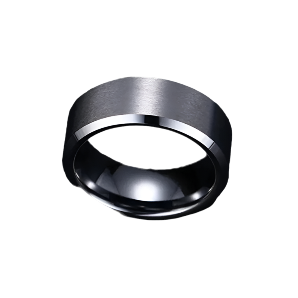 Bague anneau TITANE