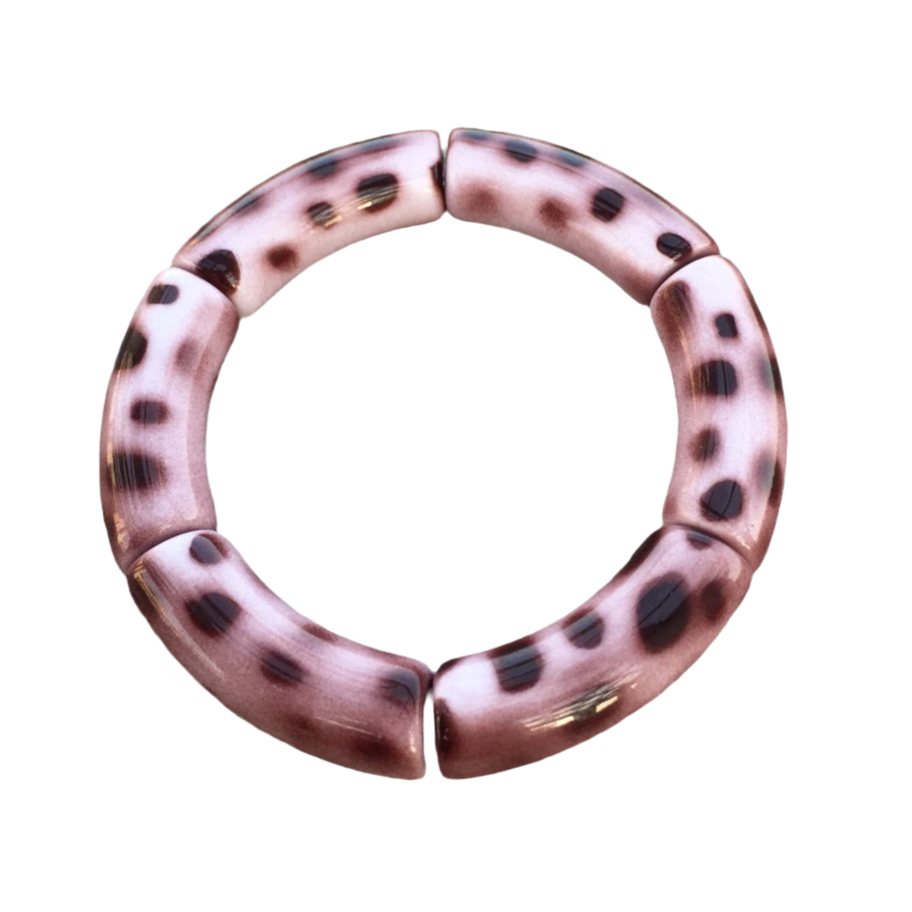 Bracelet Léopard VITTORIA