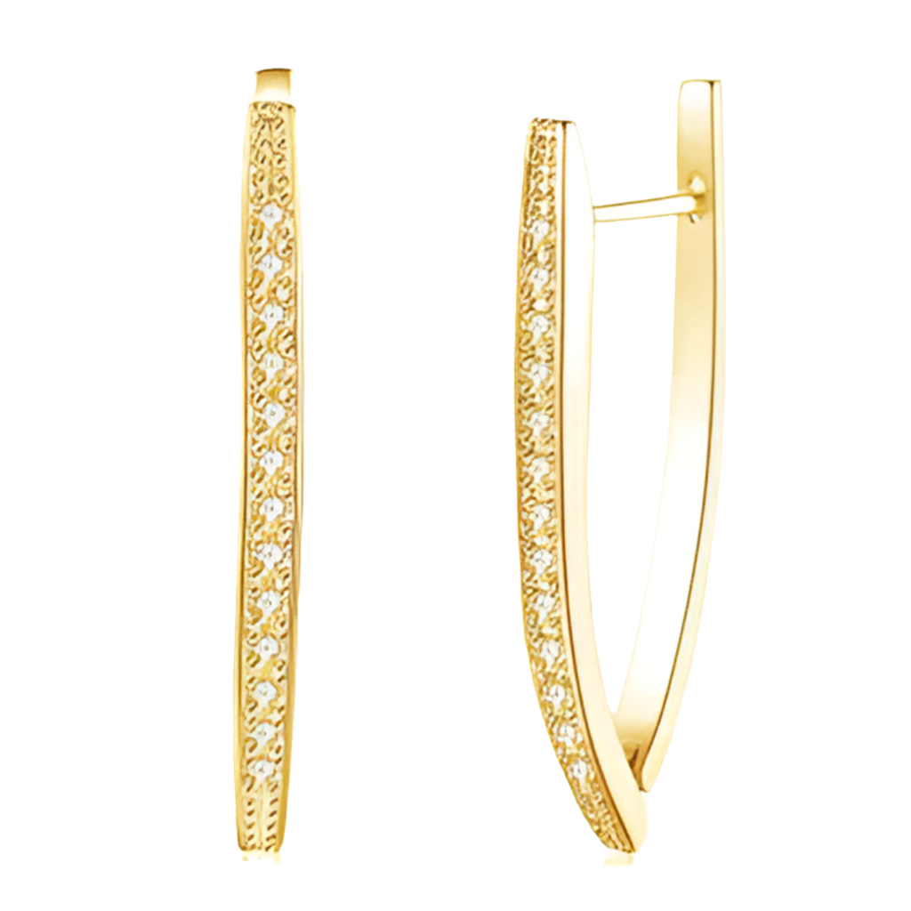 Boucles d'Oreilles ROMY