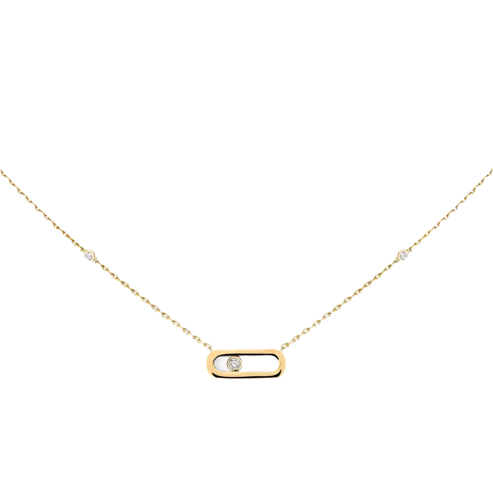 Collier Cartouche CARRIE