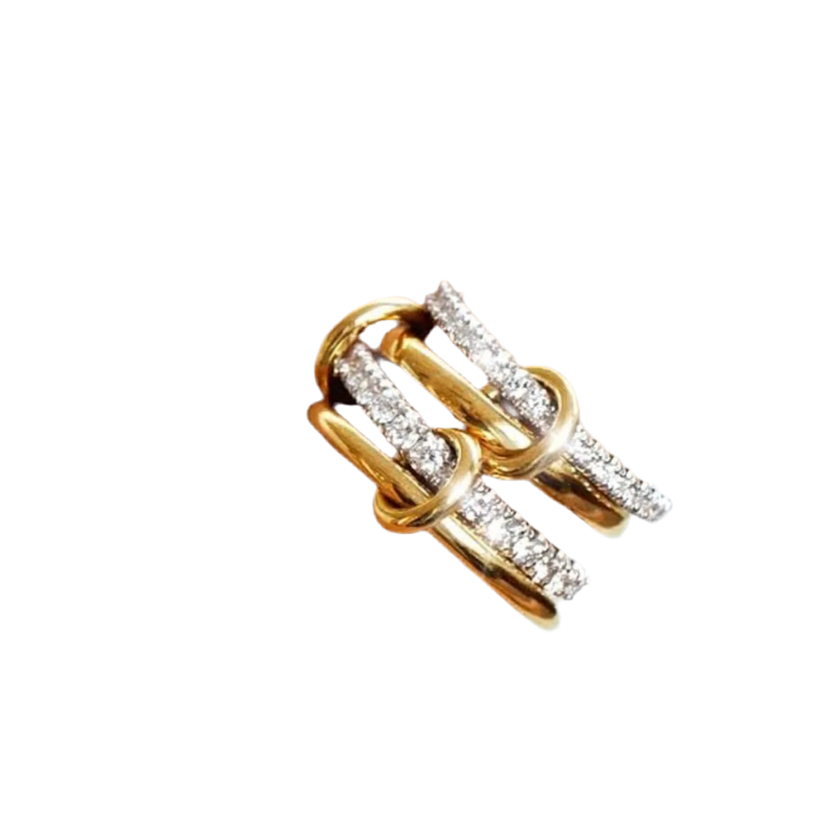 Bague 4 anneaux GINA