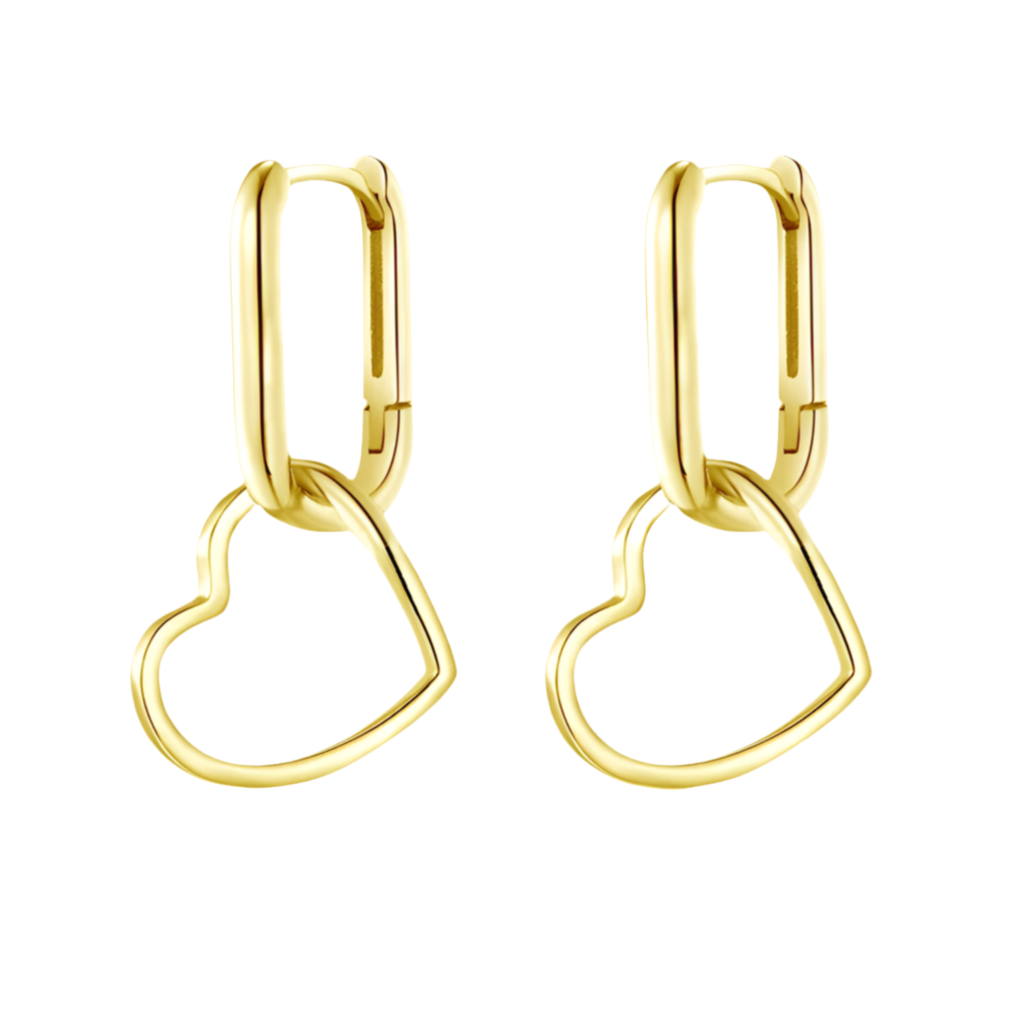 Boucles d'Oreilles NIKKI or