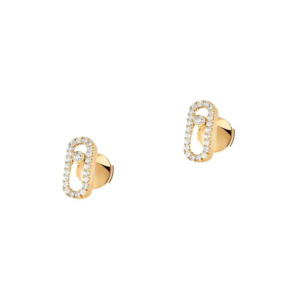 Boucles d'Oreilles clous CYLLA