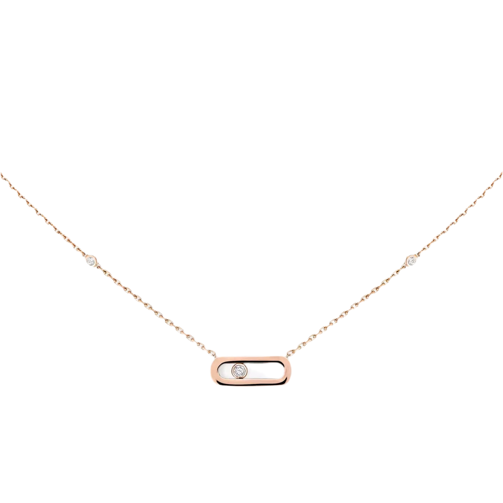 Collier Cartouche CARRIE