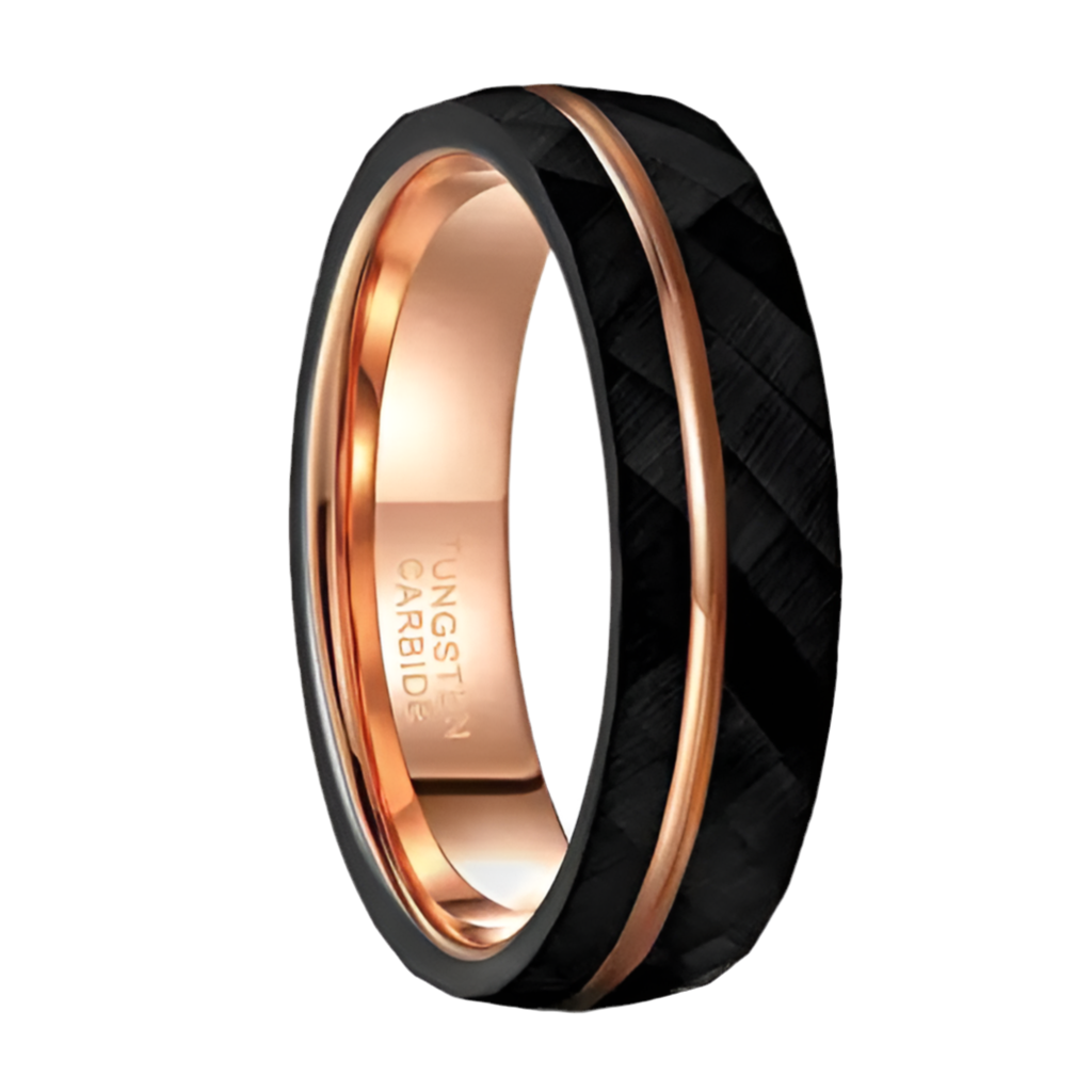Bague Rose CÔME
