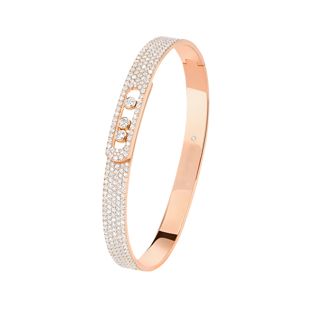 Bracelet manchette LIVIA