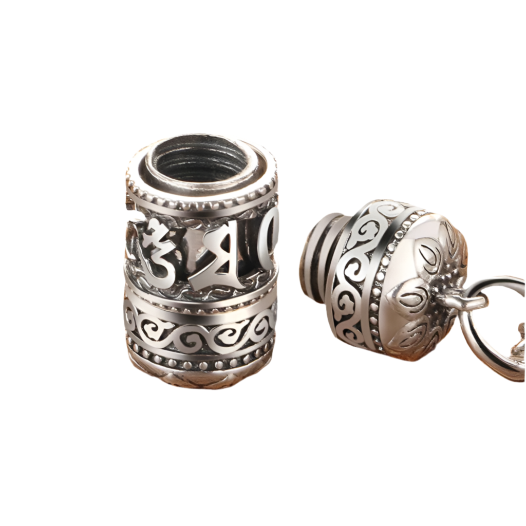 Collier pendentif KABALI