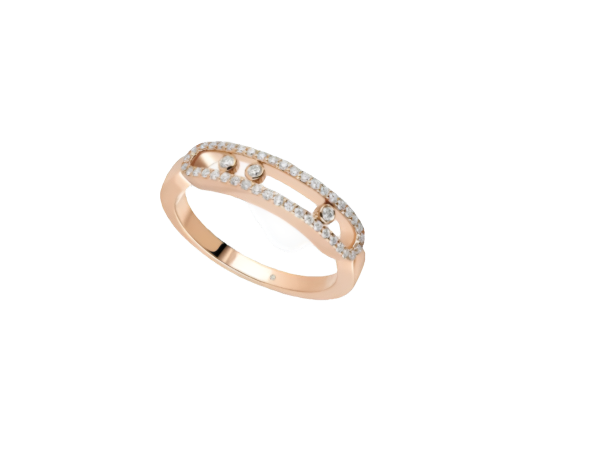 Bague alliance POPI