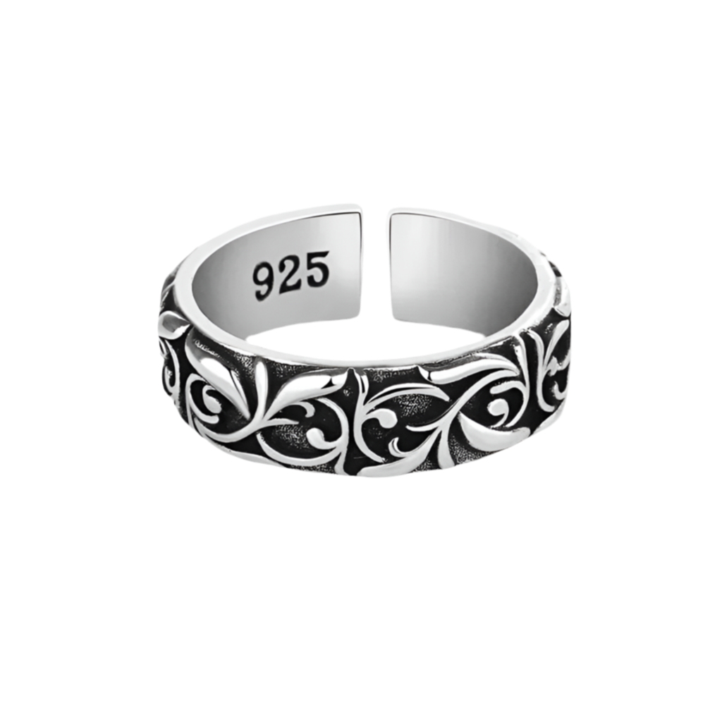 Bague Arabesques KELIO