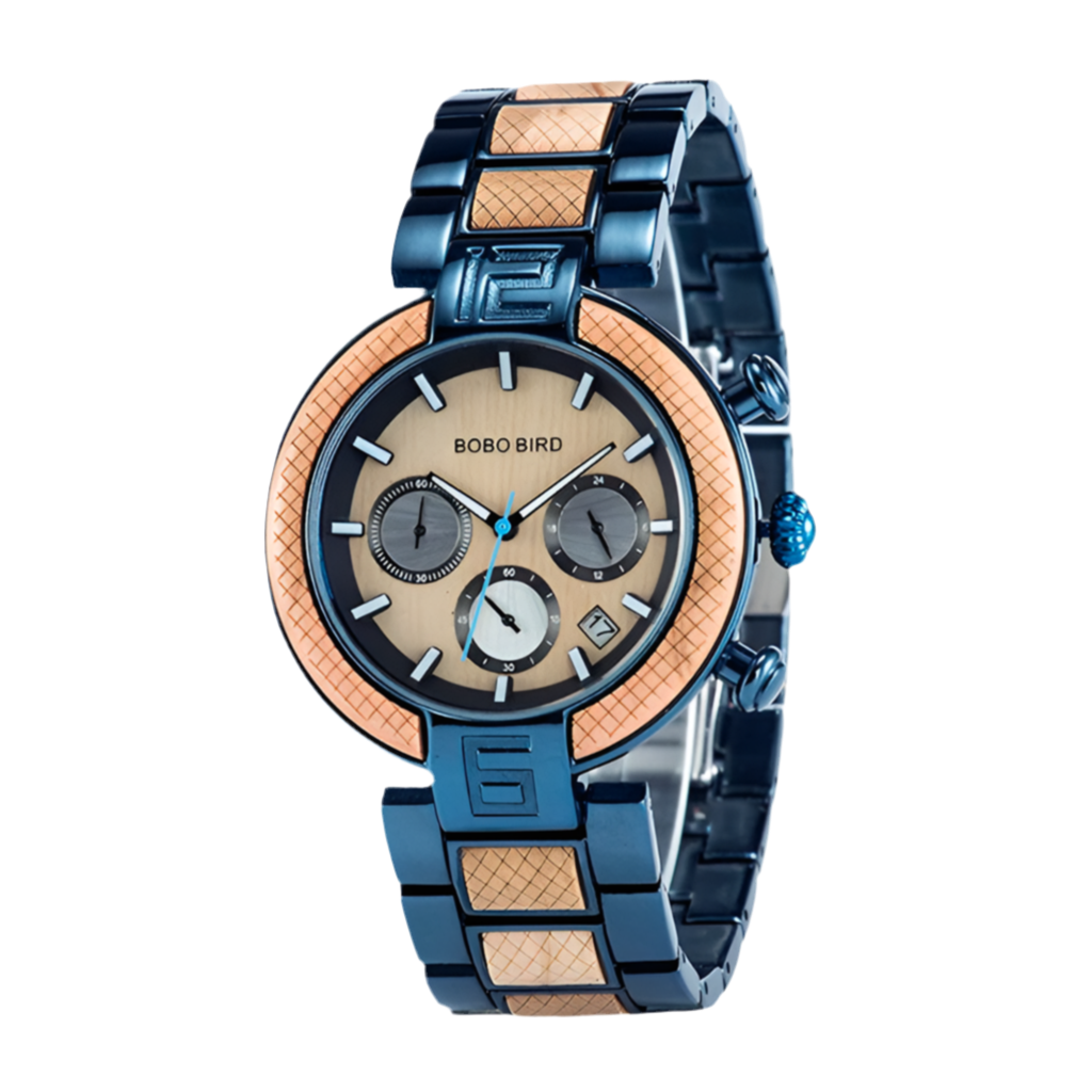 Montre BALIAN bleu