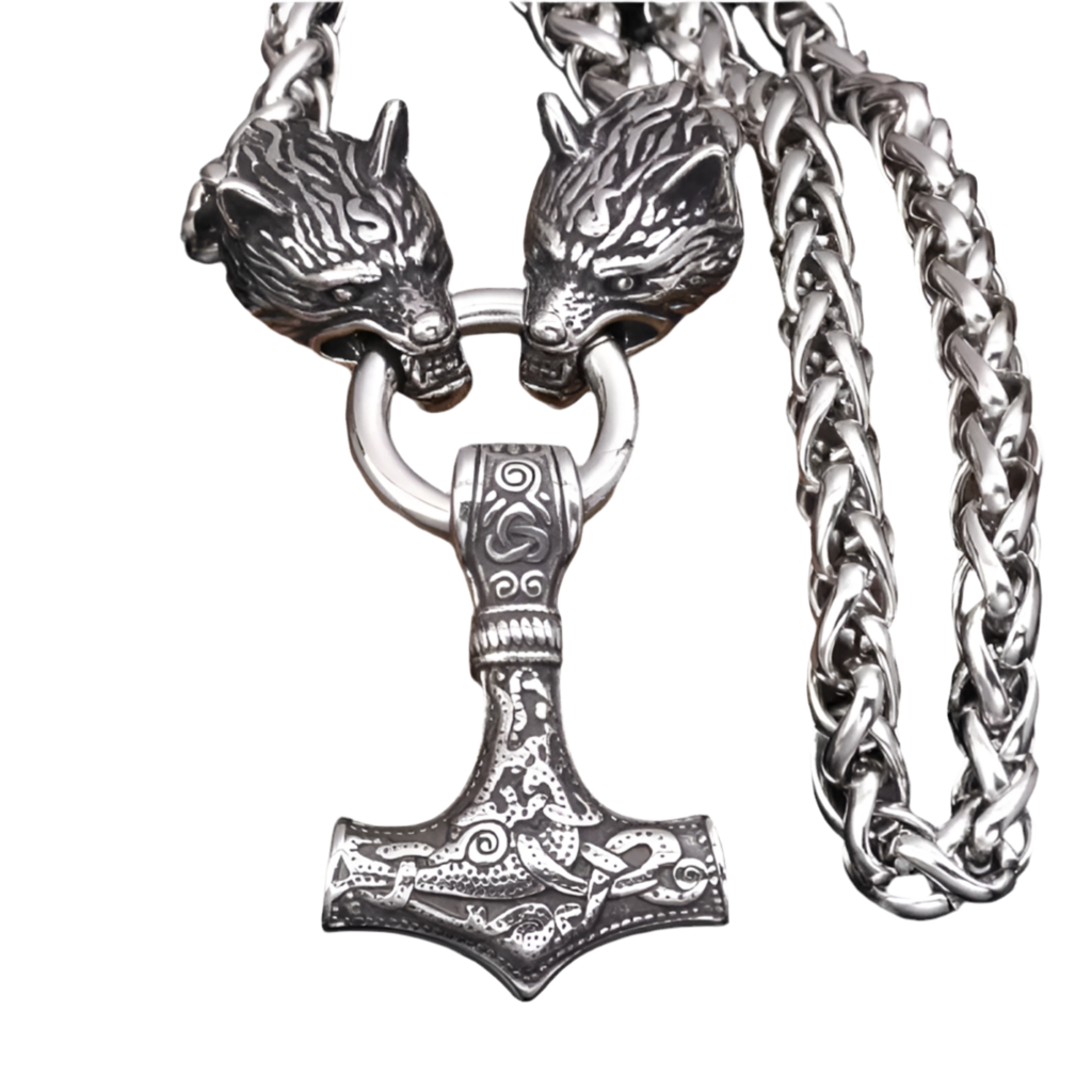 Collier Sautoir THORUS