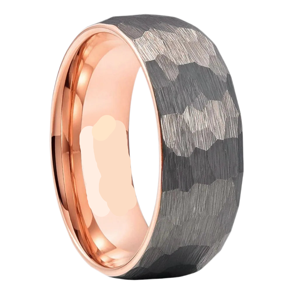 Bague Tungstène MATEO