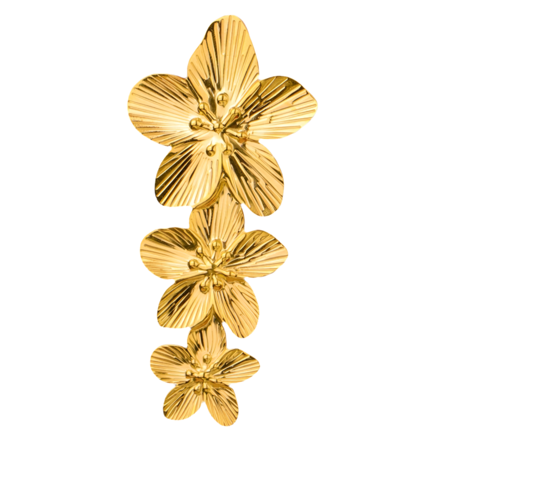 Boucles d'oreilles LISON