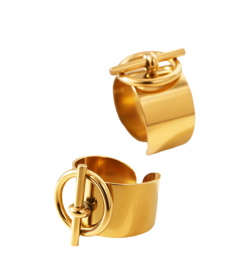 Bague Ajustable JENNA