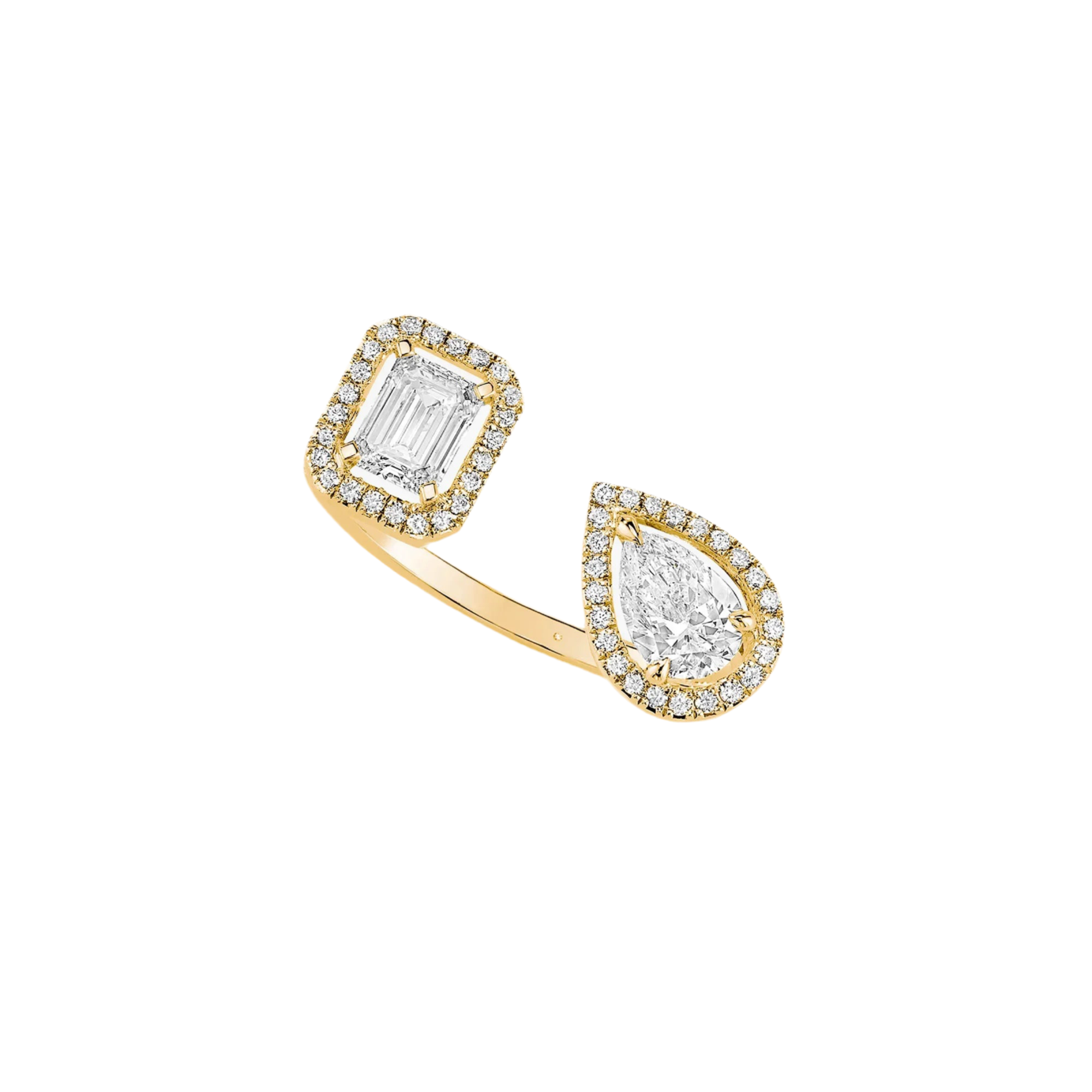Bague ouverte MARIA
