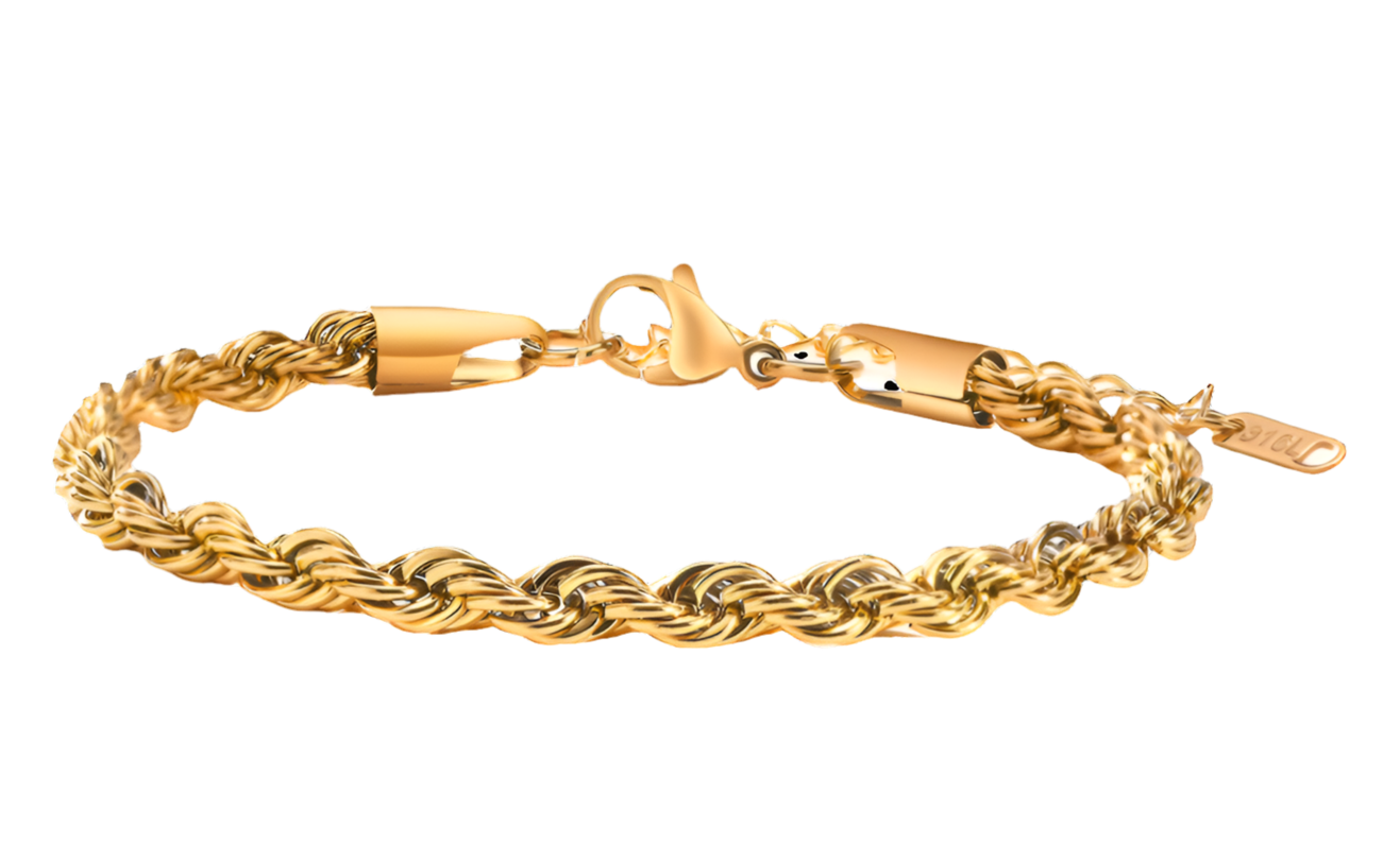 Bracelet chaine SHAN