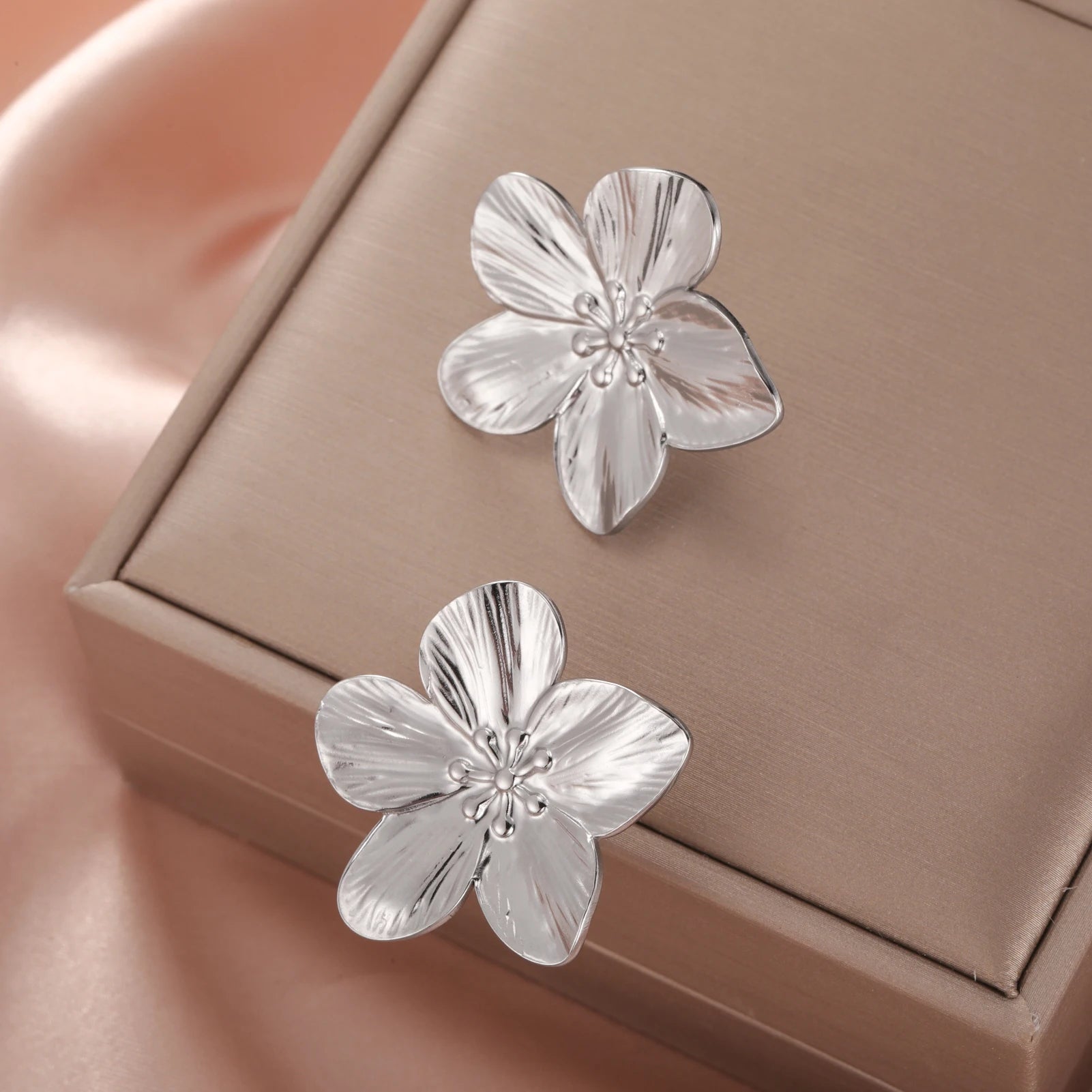 Boucles d'oreilles OURIA