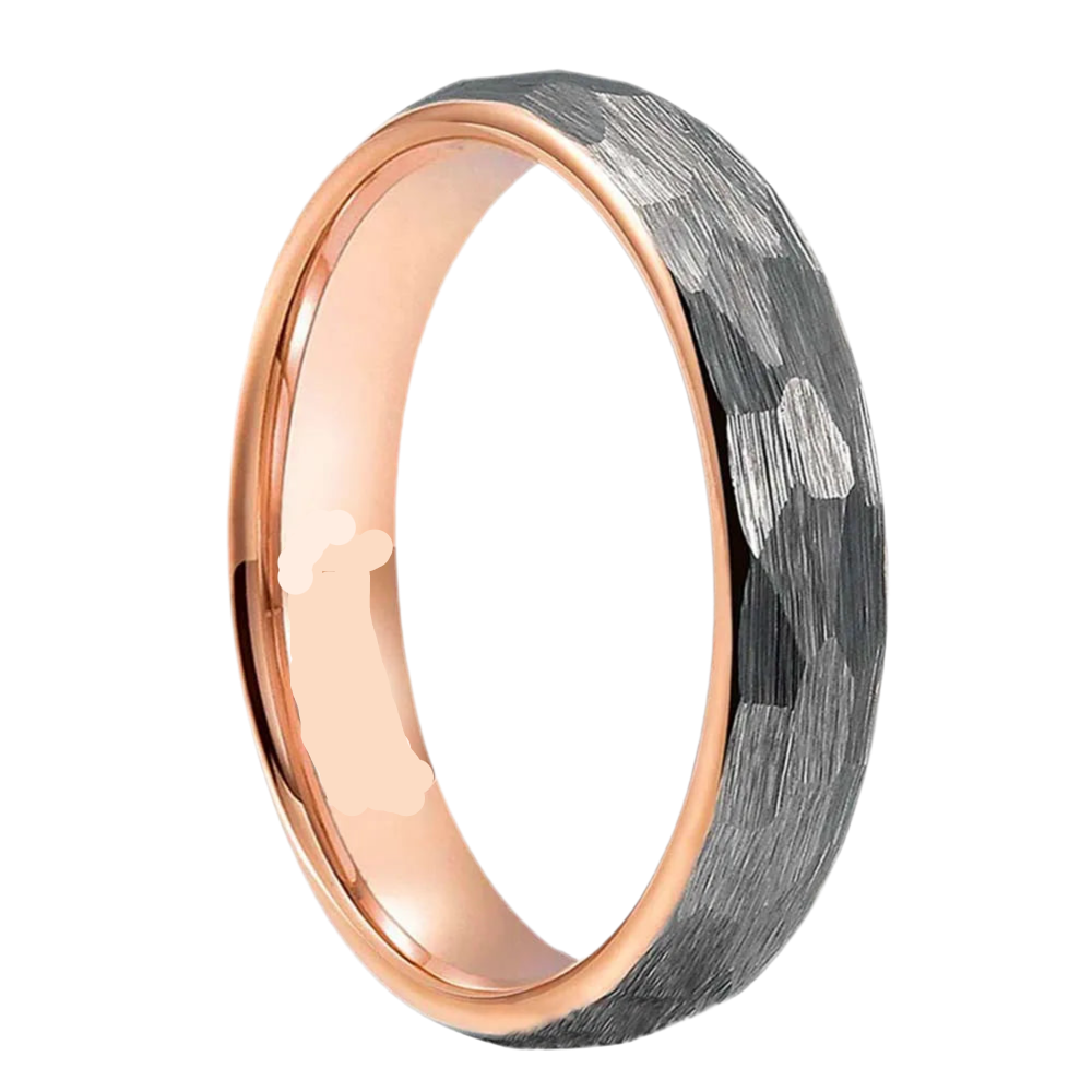 Bague Tungstène MATEO