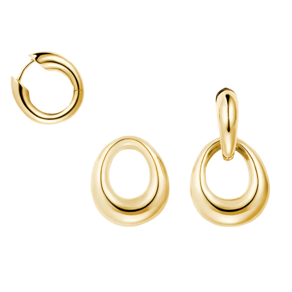 Boucles d'Oreilles SANDY