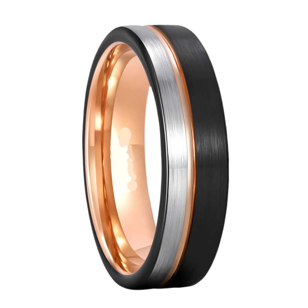 Bague Brossée GABIN