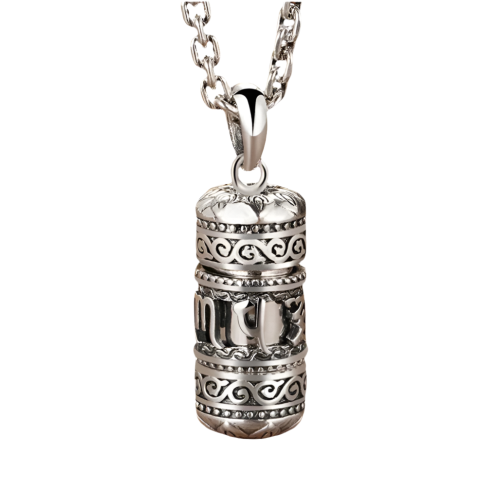 Collier pendentif KABALI