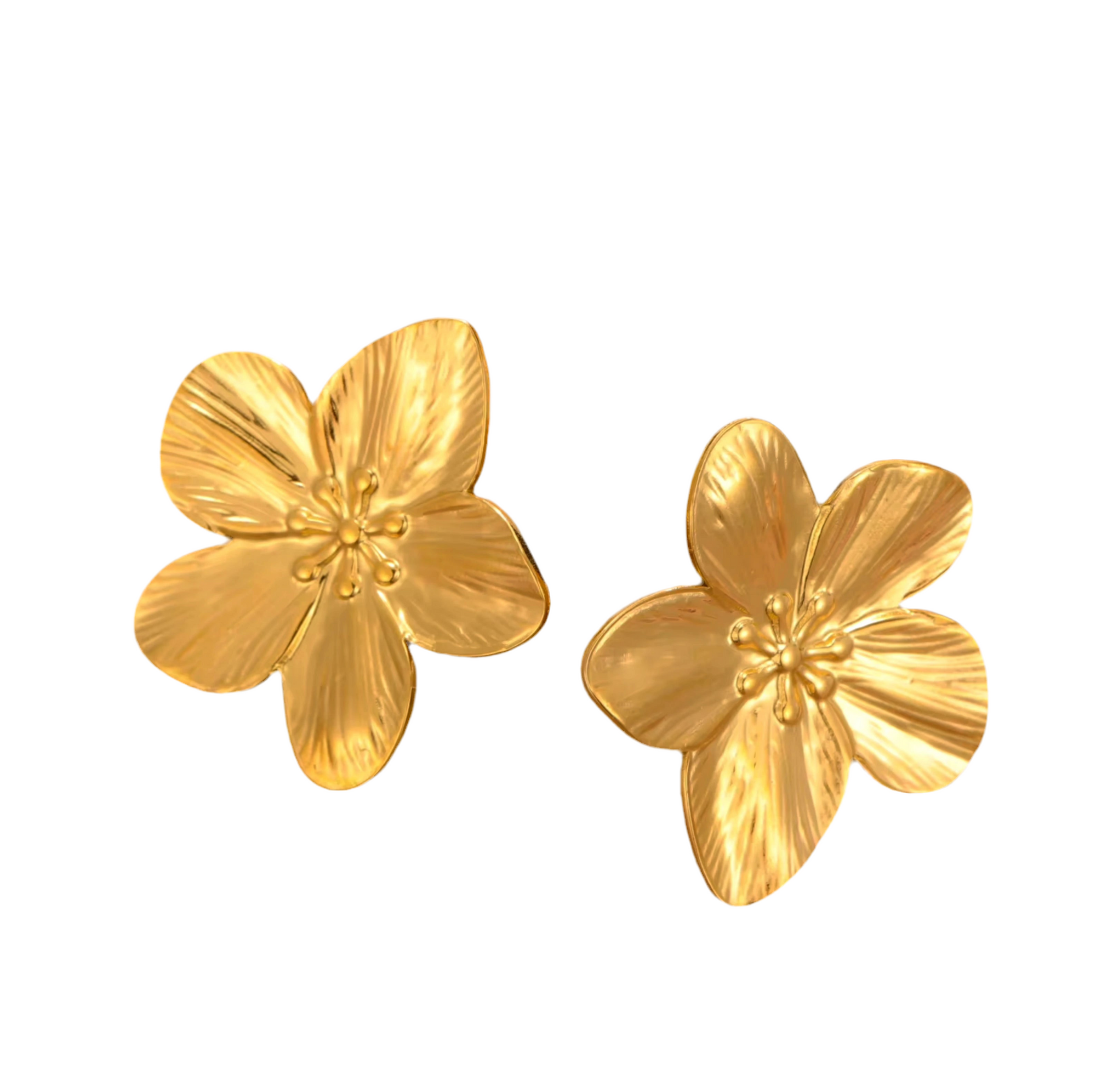 Boucles d'oreilles OURIA