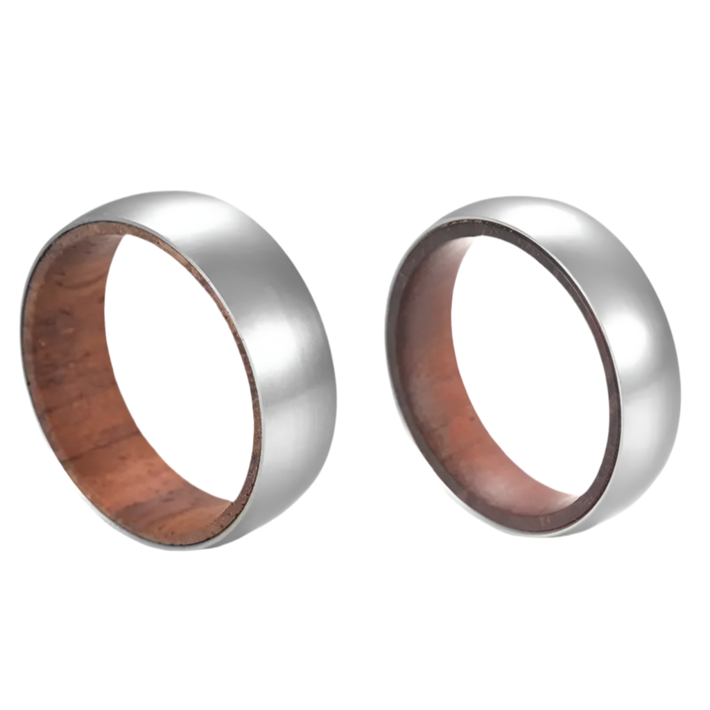 Bague Bois ANEO
