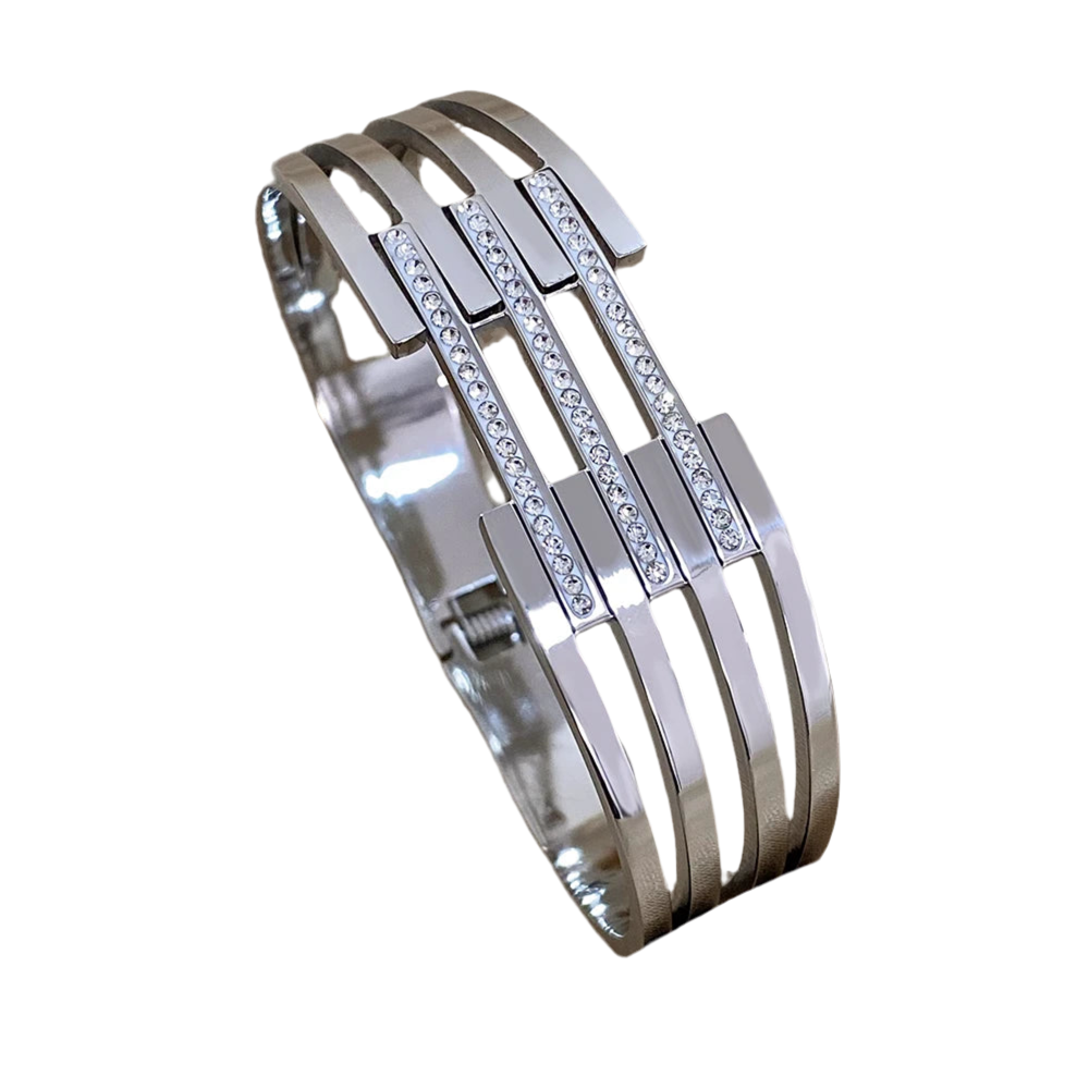 Bracelet SELENA argent