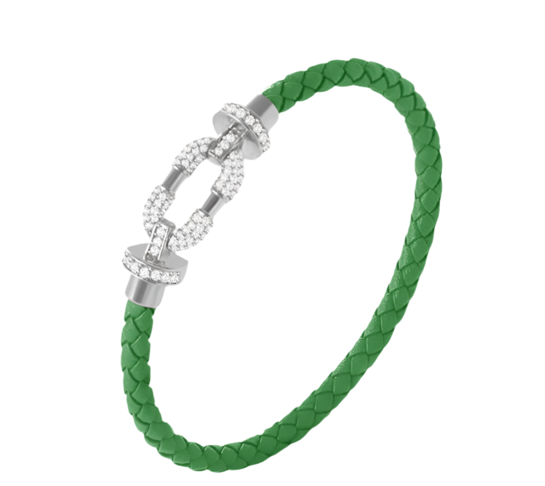 Bracelet TREDY vert