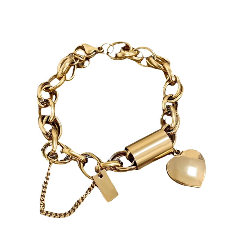 Bracelet AUDACE Or