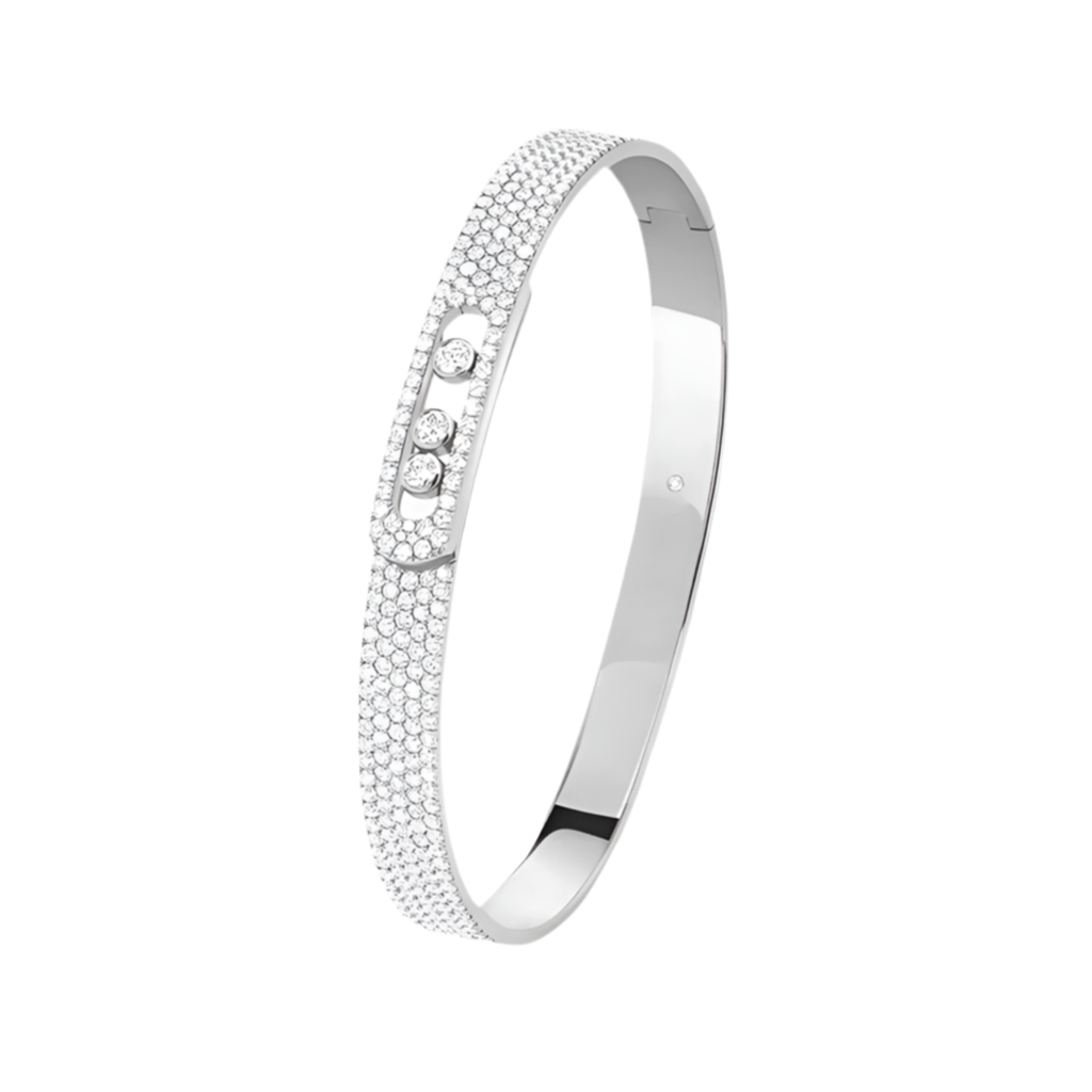 Bracelet manchette LIVIA
