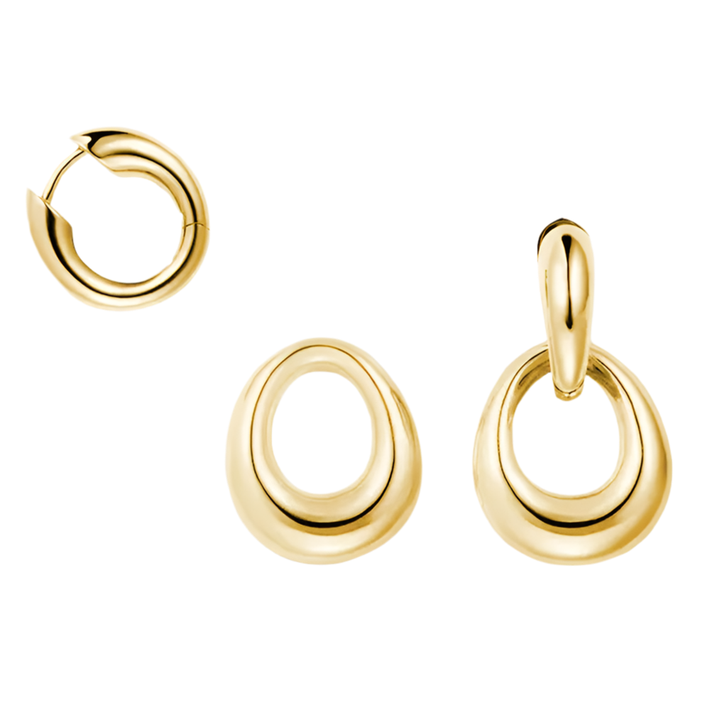 Boucles d'Oreilles SANDY
